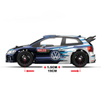 Volkswagen Polo R WRC RC Car