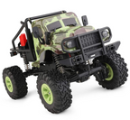 WLTOYS 184021 1/18 scale RC car side profile outdoor terrain