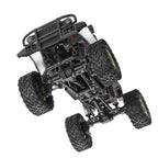 WLTOYS 184021 suspension and tire detail close up