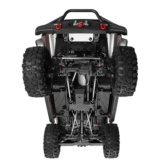 WLtoys 104020 1:10 Ford Bronco Chasis
