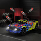 WLtoys 124020 1:12 4WD Brushless RC Racing Car
