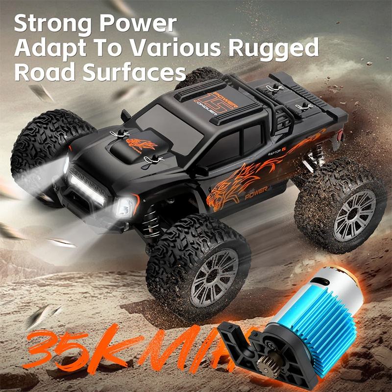 WLtoys 164018 Toy Basher 