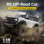 WLtoys 184023 Ford Bronco RC Crawler