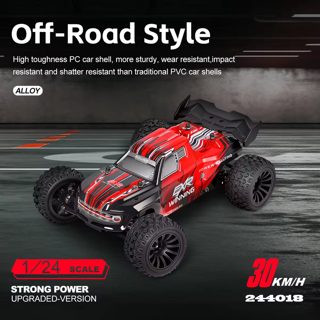WLtoys 244018, WLtoys RC Truggy
