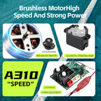 WLtoys A310 EPP foam RC aircraft
