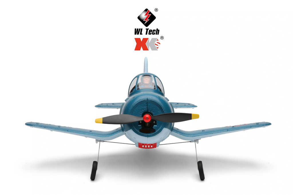 WLtoys XK A500 package contents