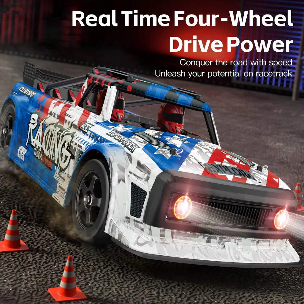 Wltoys Brushless RC Car India