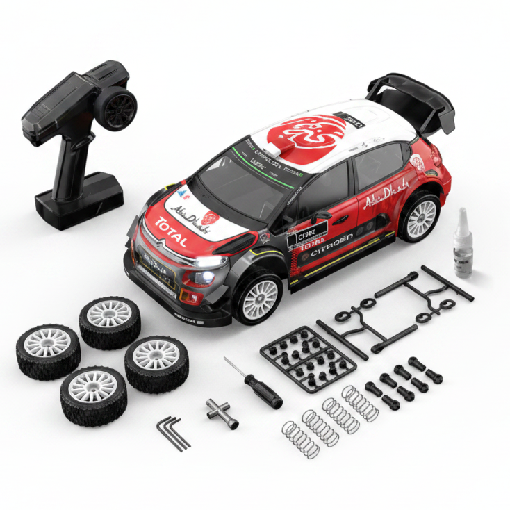mjx citroen box include