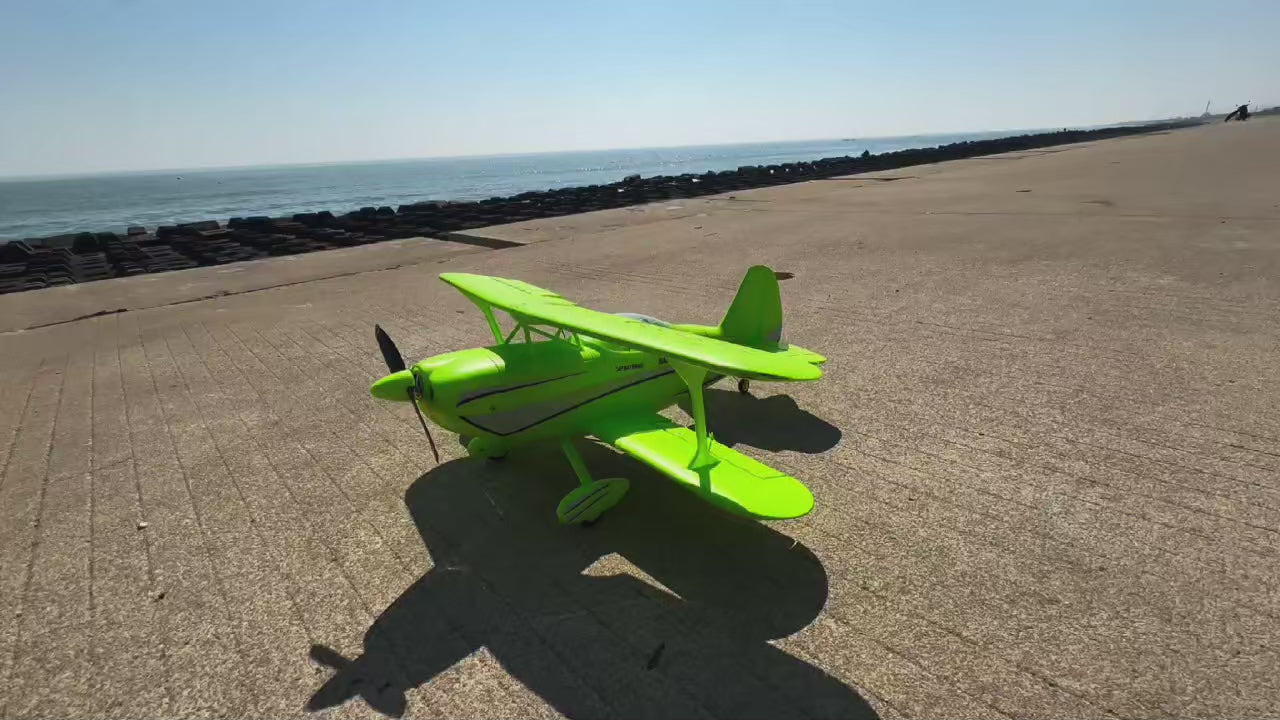 WLtoys A310 Beech D17S 4CH Brushless RC Airplane with Gyro