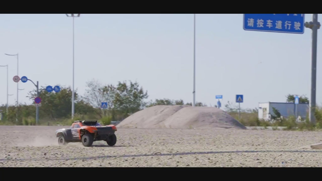 JJRC C8822 1:8 Monster Truck 4WD Brushless RC 90KM/H High Speed Off-Road RTR