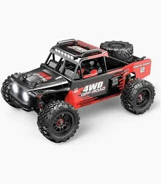 Desert racer