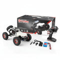 WLtoys 12429 1:12 RC crawler truck with box